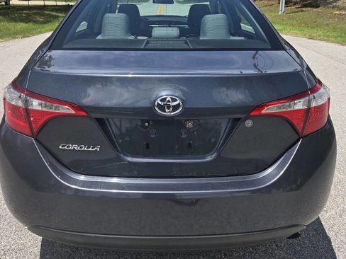 Used 2015 Toyota Corolla L FWD image 2