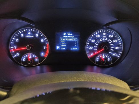 Used 2019 Kia Optima LX image 23