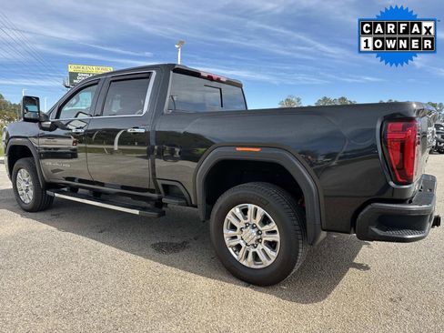 Used 2020 GMC Sierra 2500 Denali w/ Denali Ultimate Package image 6