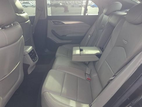 Used 2018 Cadillac CTS Premium Luxury RWD image 24