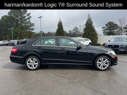 Used 2011 Mercedes-Benz E 350 Sedan image 3