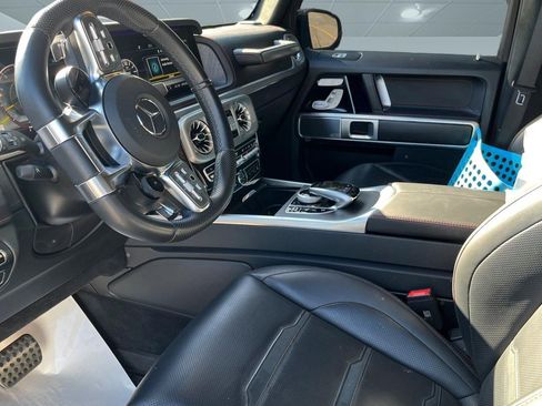 Used 2022 Mercedes-Benz G 63 AMG 4MATIC image 3