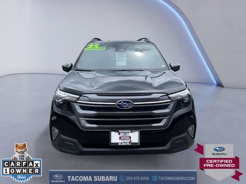 Certified 2025 Subaru Forester Premium AWD/4WD image 8