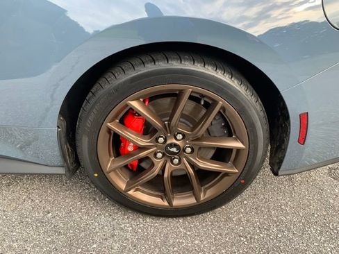 Certified 2025 Ford Mustang GT Premium RWD image 32