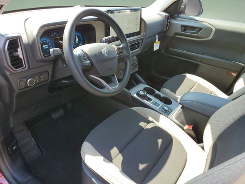 New 2025 Ford Bronco Sport Big Bend image 17