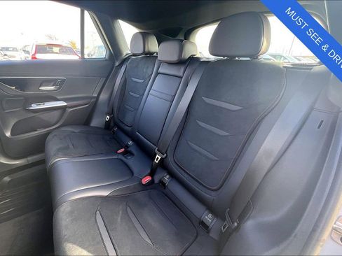 Used 2024 Mercedes-Benz GLC 43 AMG 4MATIC image 34