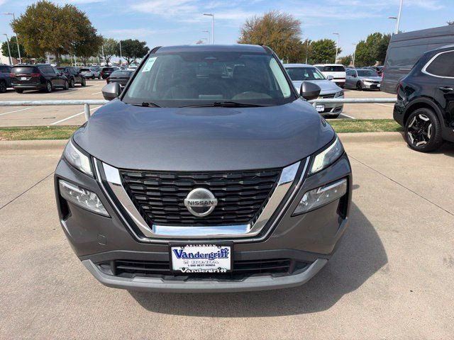 Used 2021 Nissan Rogue SV FWD image 5