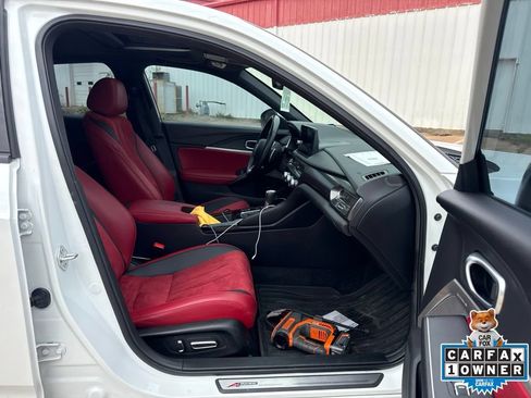 Used 2024 Acura Integra A-Spec FWD image 25