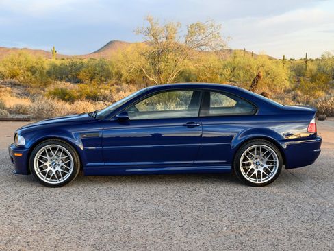 Used 2005 BMW M3 Coupe RWD image 10