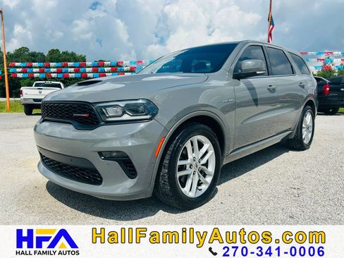 Used 2022 Dodge Durango R/T AWD/4WD image 1