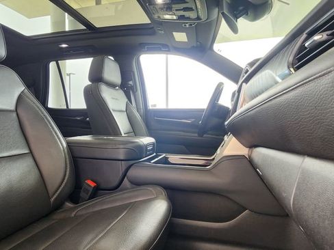 Used 2023 GMC Yukon Denali w/ Max Trailering Package RWD image 29