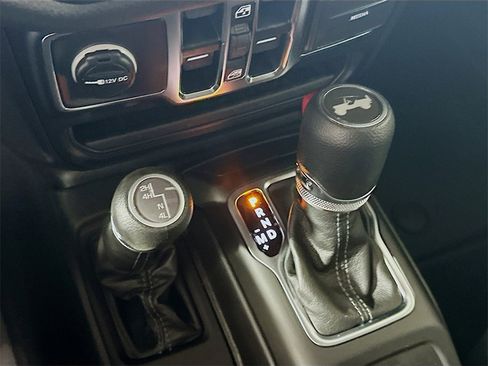 New 2026 Jeep Wrangler Sport S image 12