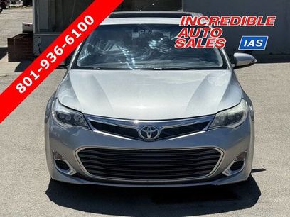 Used 2015 Toyota Avalon XLE Premium