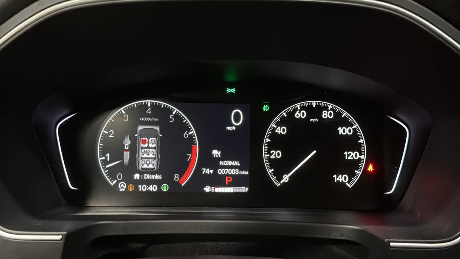Used 2025 Honda Pilot EX-L image 14
