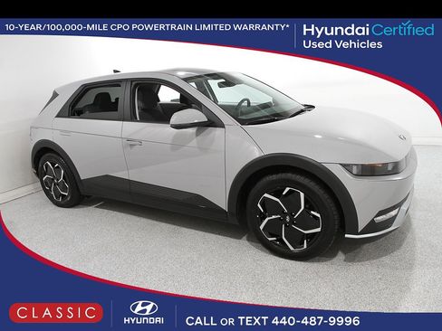 Certified 2024 Hyundai Ioniq 5 SEL AWD/4WD image 1