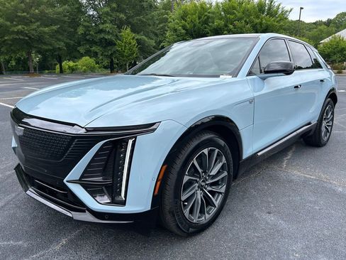 Used 2025 Cadillac Lyriq Sport RWD image 63
