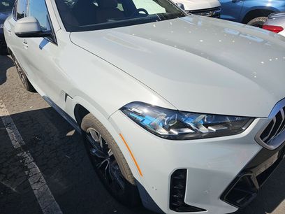 Used 2025 BMW X6 xDrive40i w/ Climate Comfort Package