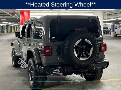 Used 2018 Jeep Wrangler Unlimited Rubicon w/ Dual Top Group image 5
