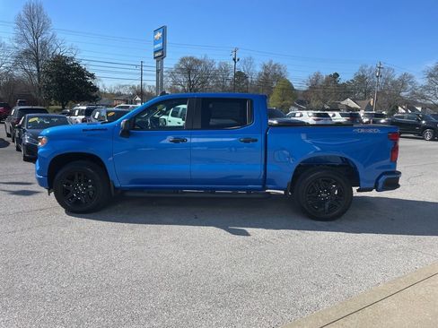 New 2026 Chevrolet Silverado 1500 Custom w/ Turbomax Blackout Package image 43