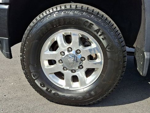 Used 2020 Chevrolet Silverado 2500 W/T w/ WT Convenience Package image 8