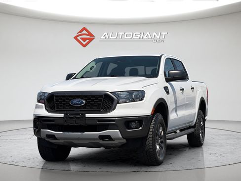 Used 2021 Ford Ranger XLT w/ Equipment Group 302A High AWD/4WD image 21