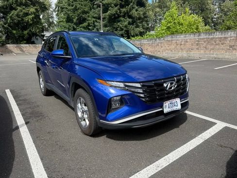 Certified 2024 Hyundai Tucson SEL AWD/4WD image 2