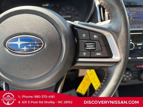 Used 2018 Subaru Crosstrek 2.0i Premium w/ Eyesight System AWD/4WD image 21