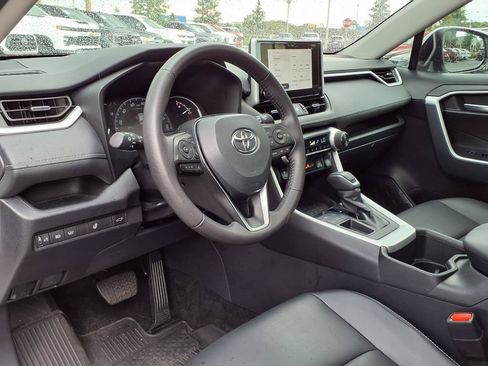 Used 2024 Toyota RAV4 XLE Premium w/ Weather Package FWD image 21