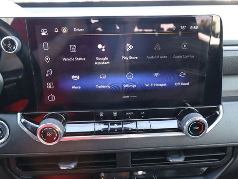 Used 2024 Chevrolet Colorado Trail Boss w/ Advanced Trailering Package image 25