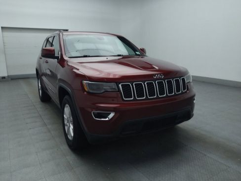 Used 2021 Jeep Grand Cherokee Laredo AWD/4WD image 13