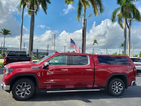 Certified 2023 GMC Sierra 1500 SLT w/ SLT Premium Plus Package image 6