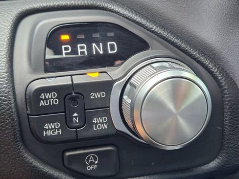 Used 2026 RAM 1500 Laramie AWD/4WD image 26