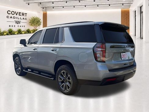 Used 2024 Chevrolet Tahoe Z71 w/ Luxury Package AWD/4WD image 16