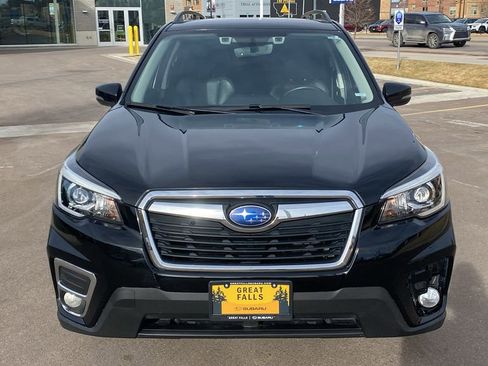 Used 2019 Subaru Forester Limited w/ Popular Package #3 image 2