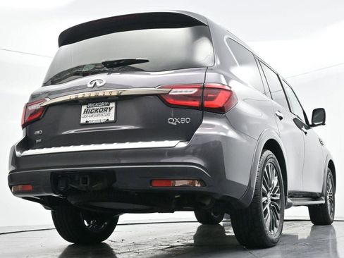 Used 2022 INFINITI QX80 Premium Select w/ Cargo Package image 61