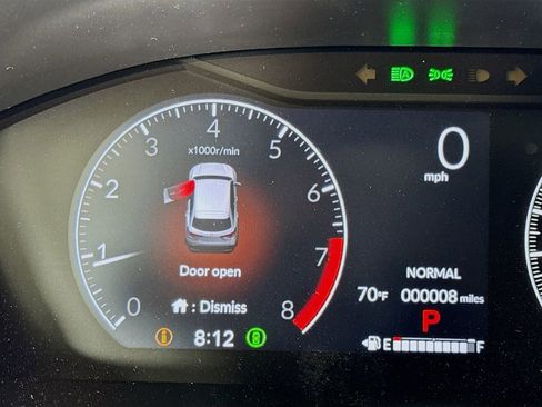 New 2027 Honda HR-V EX-L image 18