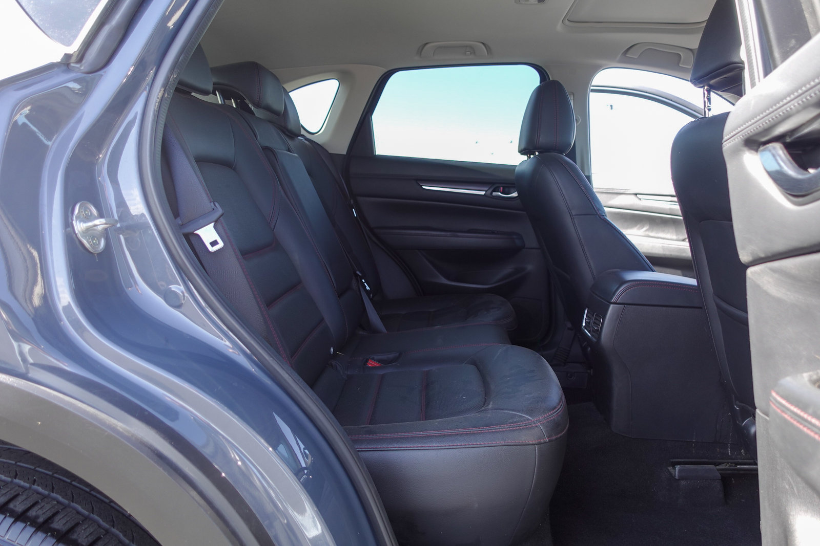 Certified 2025 MAZDA CX-5 Carbon Edition AWD/4WD image 17