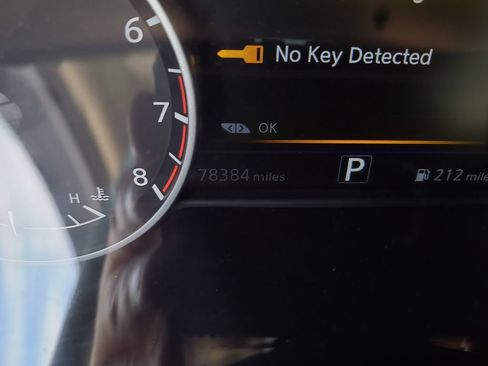 Used 2020 Nissan Murano Platinum w/ Cargo Package FWD image 35