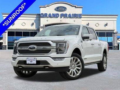 Certified 2023 Ford F150 Limited