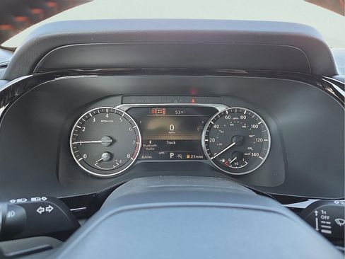 New 2026 Nissan Pathfinder Rock Creek image 24