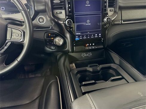 Used 2023 RAM 1500 Limited w/ Bed Utility Group image 24