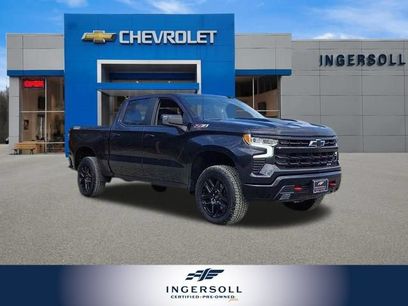 Used 2023 Chevrolet Silverado 1500 LT Trail Boss