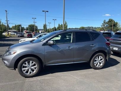 Used 2013 Nissan Murano SV