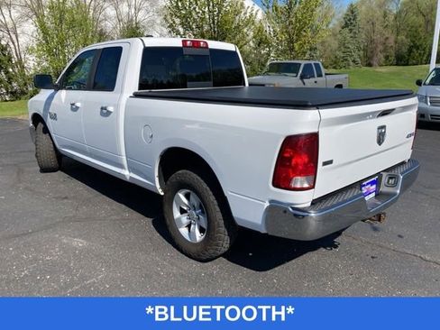 Used 2017 RAM 1500 Classic SLT AWD/4WD image 8