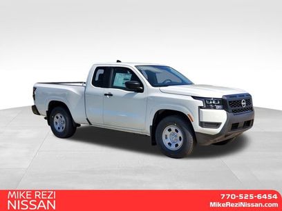 New 2026 Nissan Frontier S