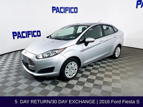 Used 2016 Ford Fiesta S image 6