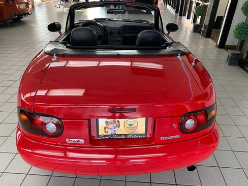 Used 1996 MAZDA MX-5 Miata RWD image 7