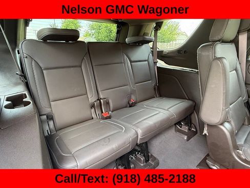 Used 2022 GMC Yukon Denali AWD/4WD image 12