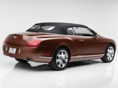 Used 2007 Bentley Continental GTC image 31