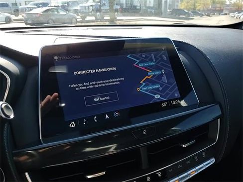 Certified 2023 Cadillac CT5 Luxury w/ Sun And Sound Package image 17